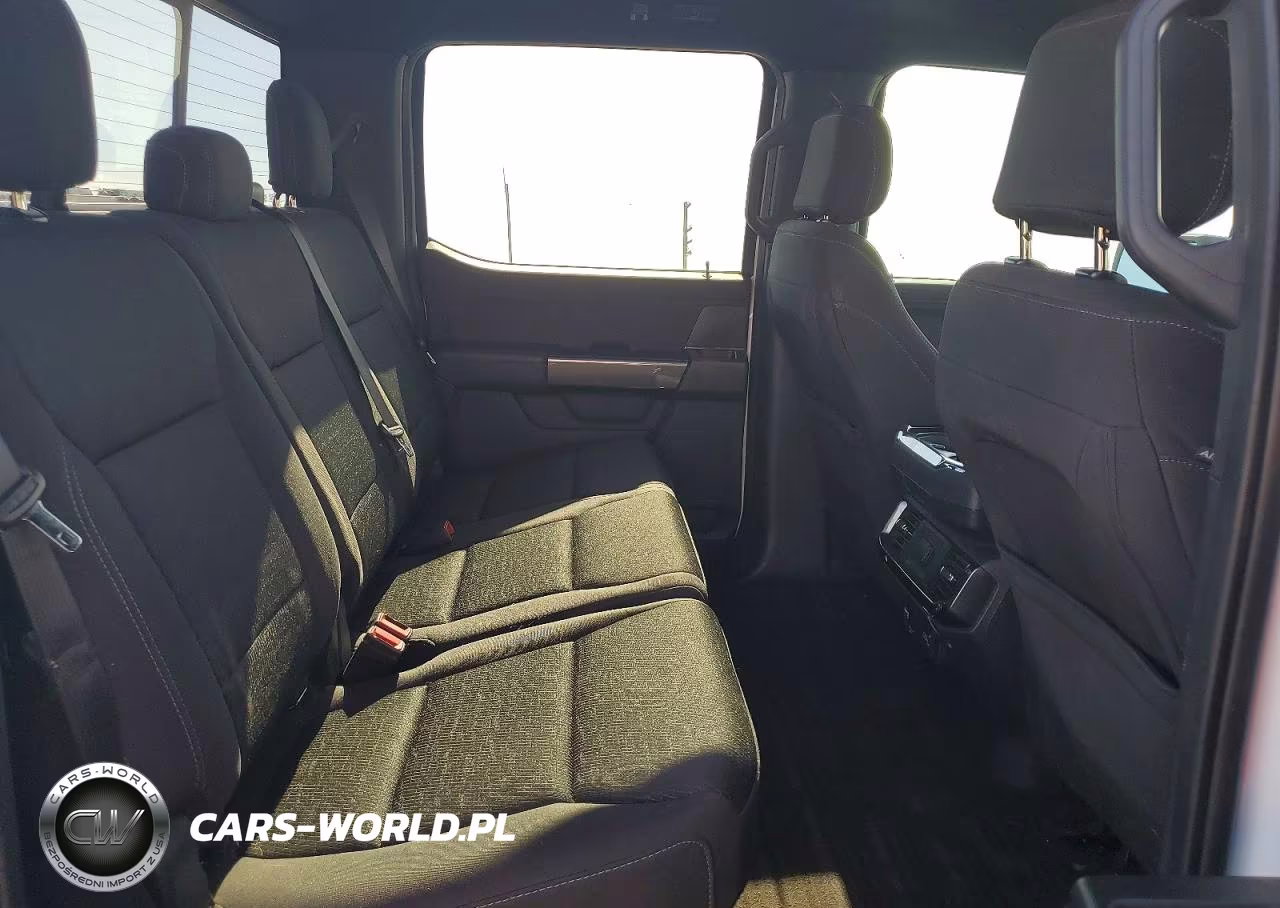 2021 Ford F150 Supercrew VIN:1FTFW1E87MFC32269 - 10