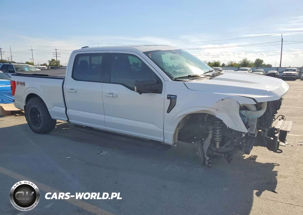 2021 Ford F150 Supercrew VIN:1FTFW1E87MFC32269 - 4