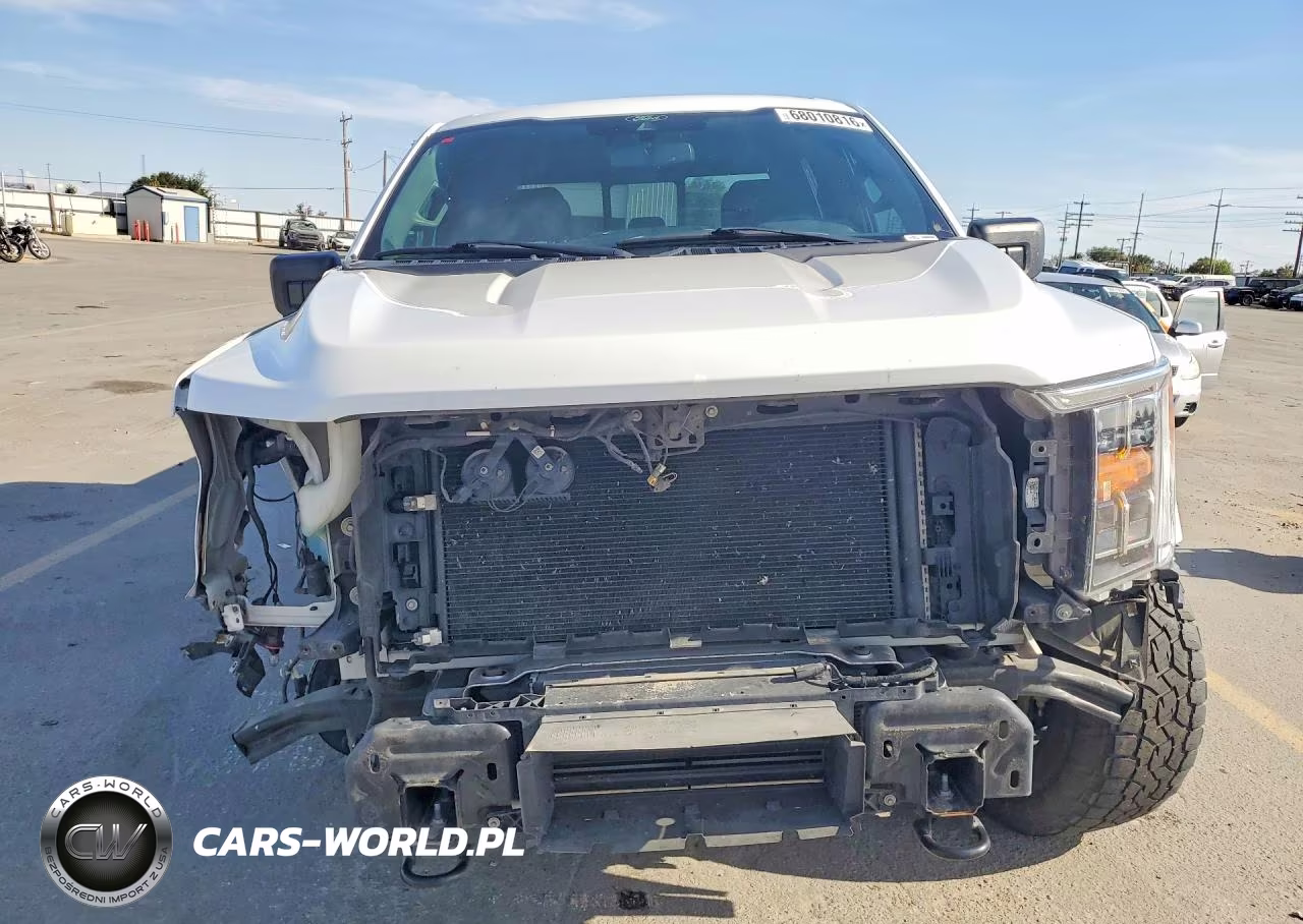 2021 Ford F150 Supercrew VIN:1FTFW1E87MFC32269 - 5