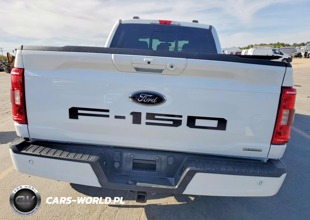 2021 Ford F150 Supercrew VIN:1FTFW1E87MFC32269 - 6