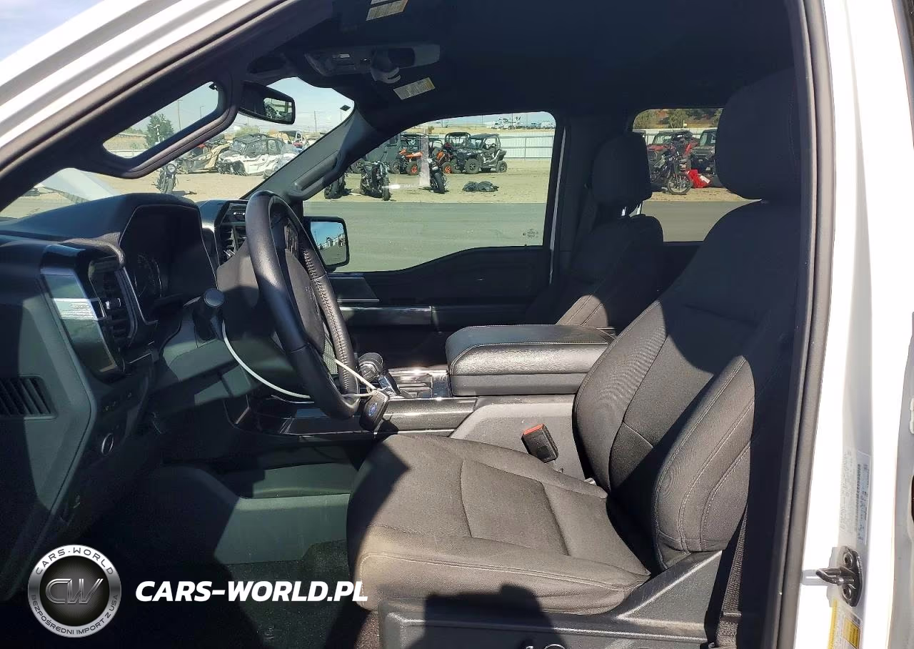 2021 Ford F150 Supercrew VIN:1FTFW1E87MFC32269 - 7