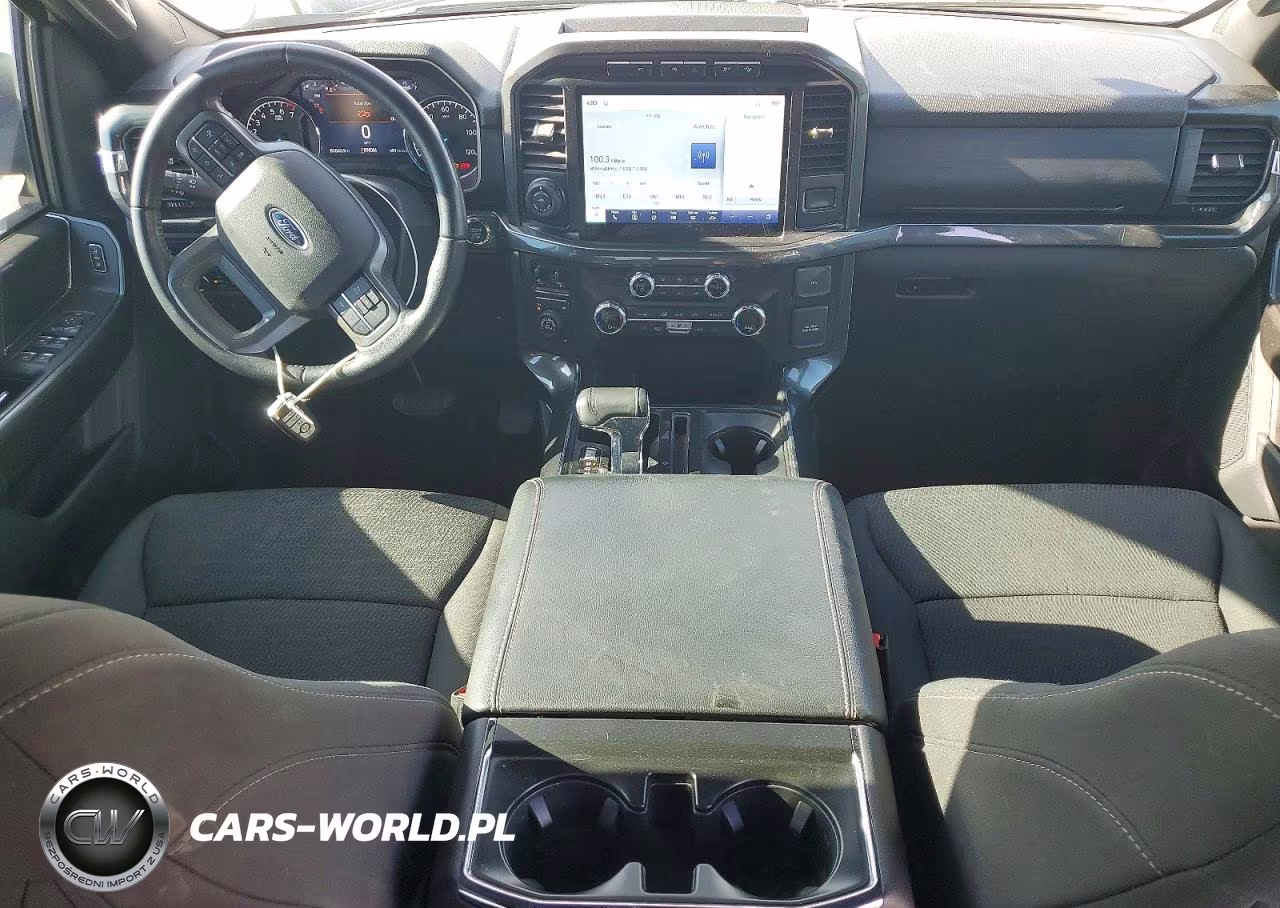 2021 Ford F150 Supercrew VIN:1FTFW1E87MFC32269 - 8