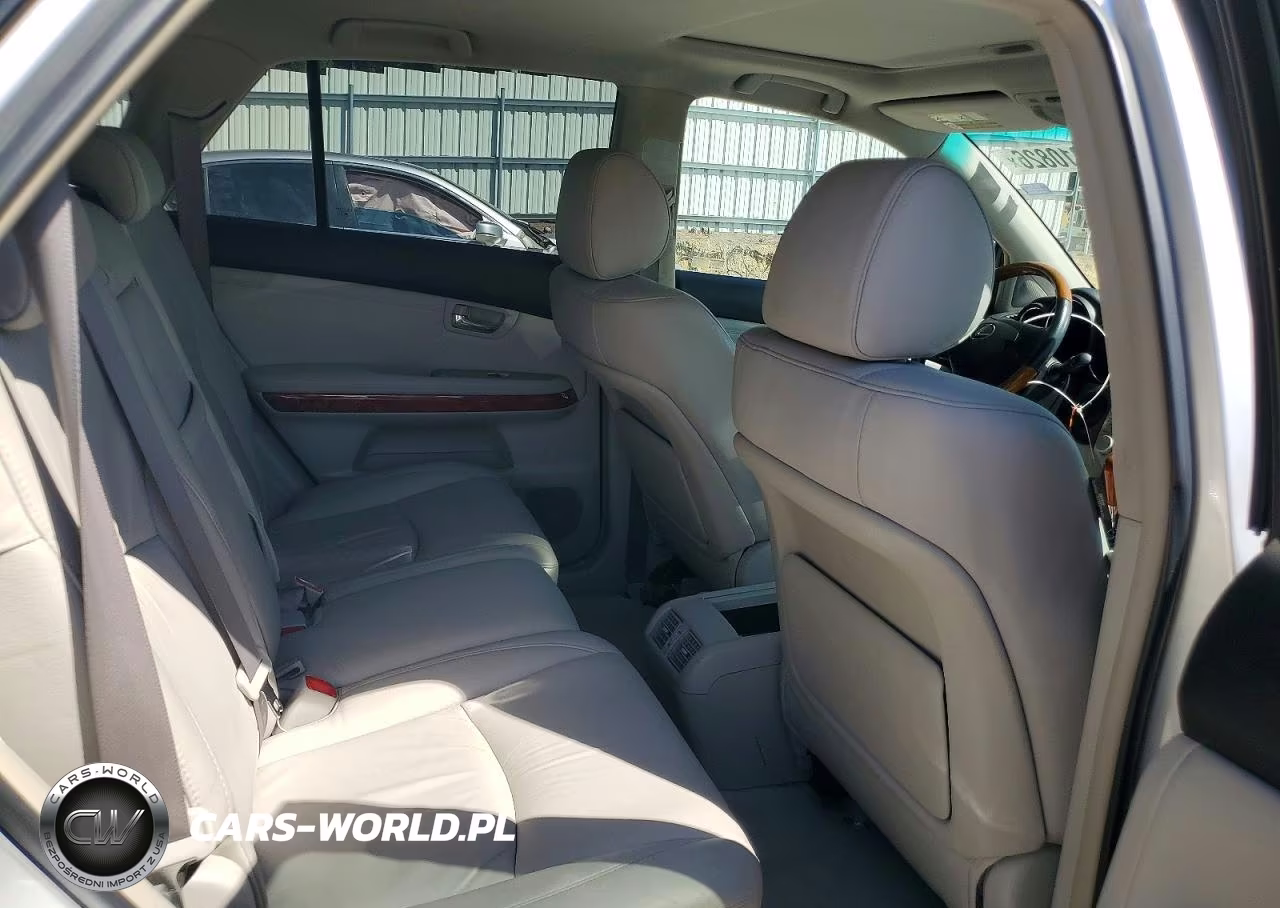 2009 Lexus Rx 350 VIN:2T2HK31UX9C134352 - 11