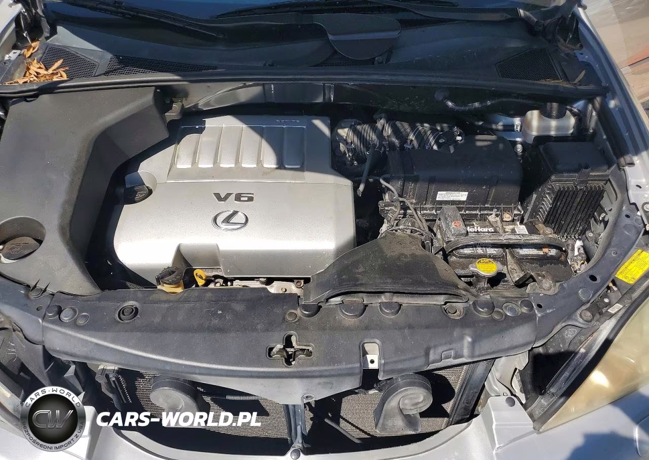 2009 Lexus Rx 350 VIN:2T2HK31UX9C134352 - 12