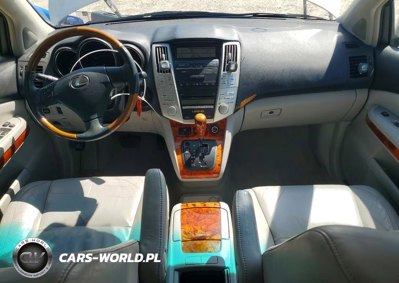 2009 Lexus Rx 350 VIN:2T2HK31UX9C134352 - 8