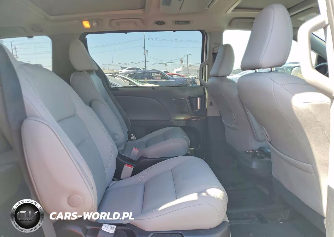 2019 Toyota Sienna Limited Premium 7-Passenger VIN:5TDYZ3DC4KS977334 - 11
