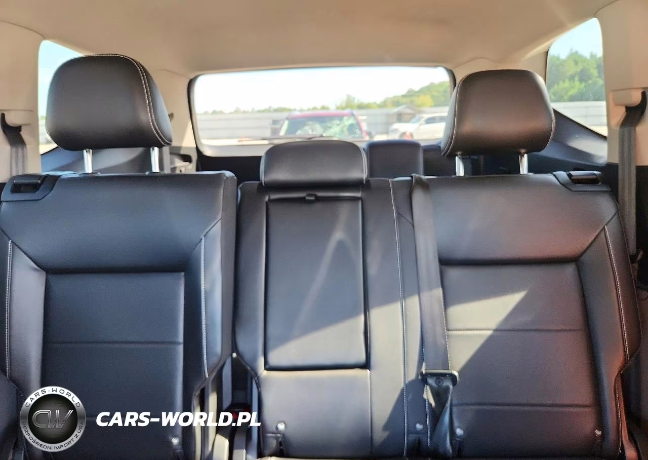 2021 Volkswagen Atlas Se VIN:1V2WR2CA8MC591729 - 10
