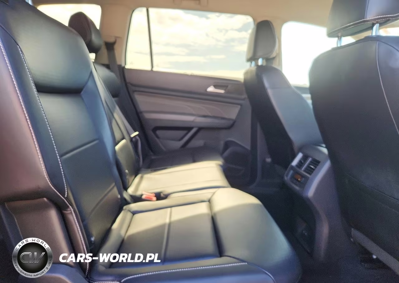 2021 Volkswagen Atlas Se VIN:1V2WR2CA8MC591729 - 11