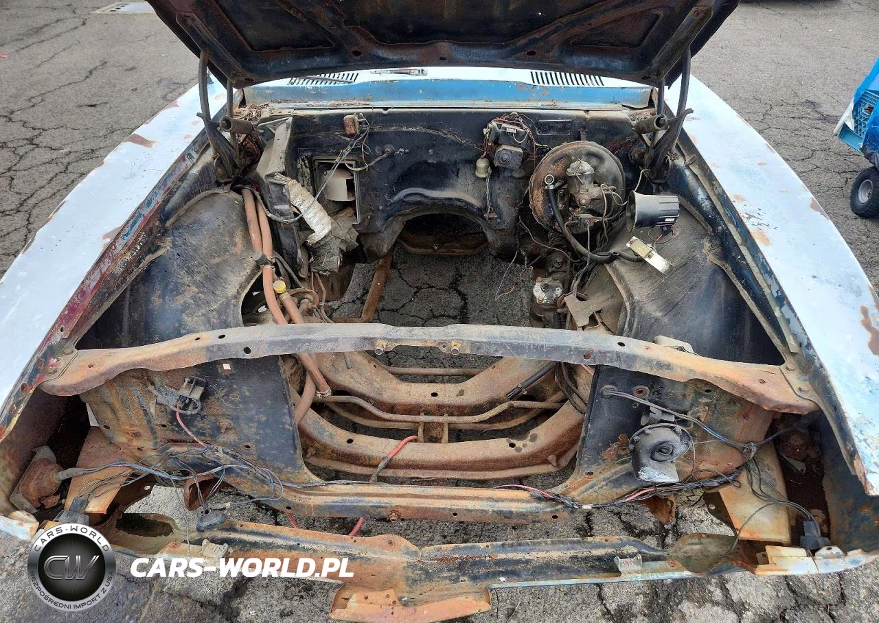 1967 Pontiac Firebird VIN:223377U108487 - 11