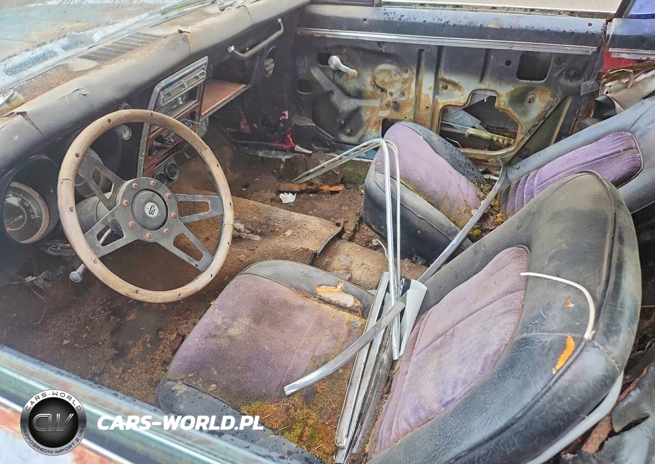 1967 Pontiac Firebird VIN:223377U108487 - 7