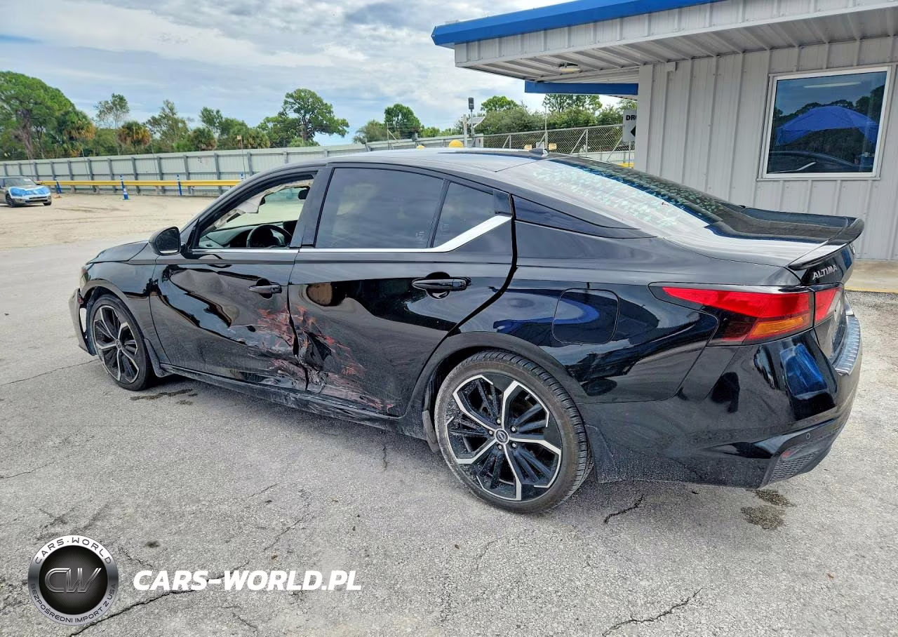 2023 Nissan Altima Sr VIN:1N4BL4CV9PN323299 - 2
