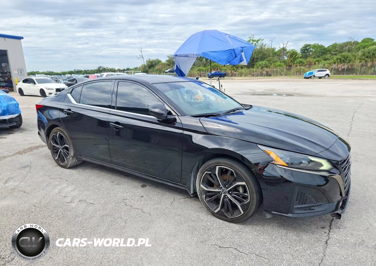 2023 Nissan Altima Sr VIN:1N4BL4CV9PN323299 - 4
