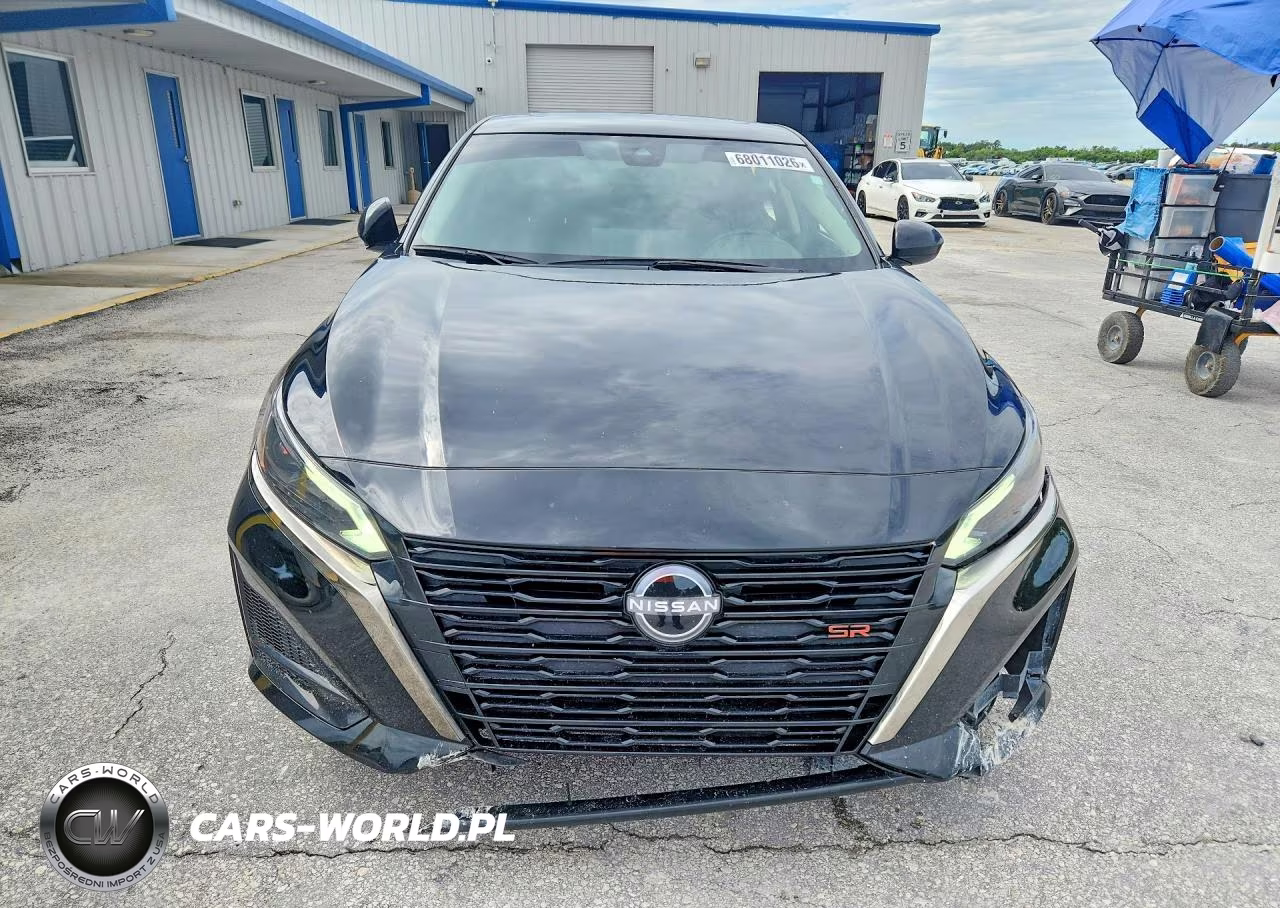 2023 Nissan Altima Sr VIN:1N4BL4CV9PN323299 - 5
