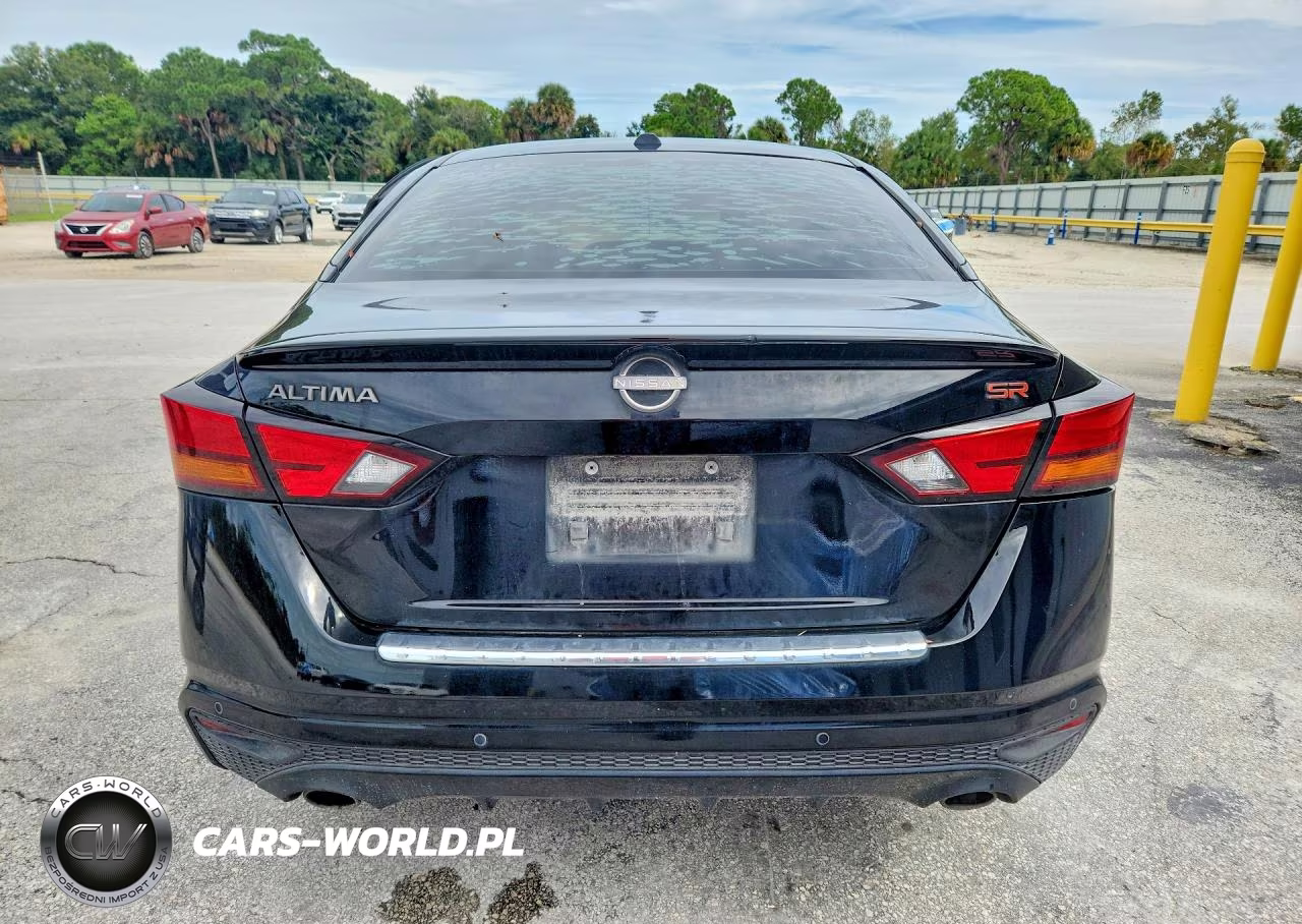 2023 Nissan Altima Sr VIN:1N4BL4CV9PN323299 - 6