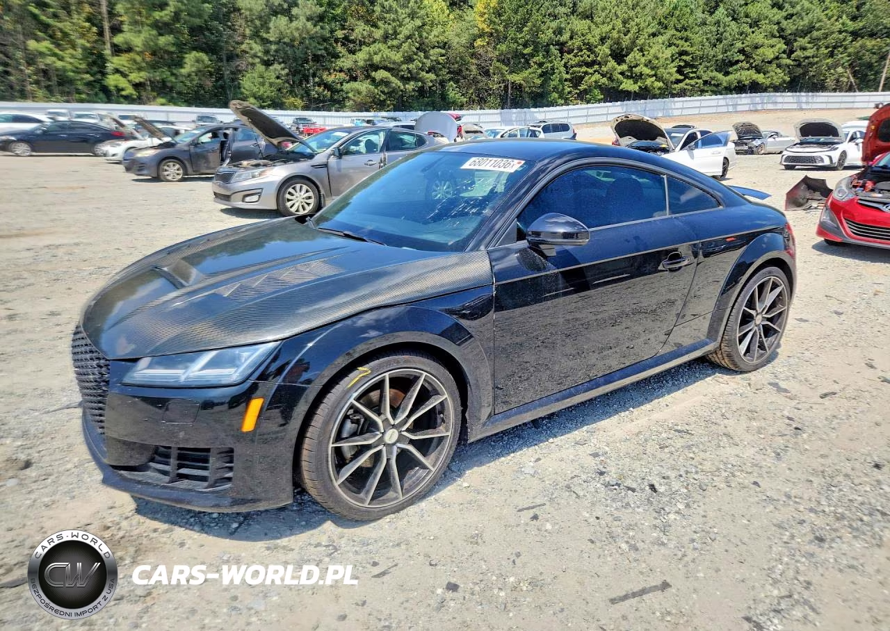 2017 Audi Tt