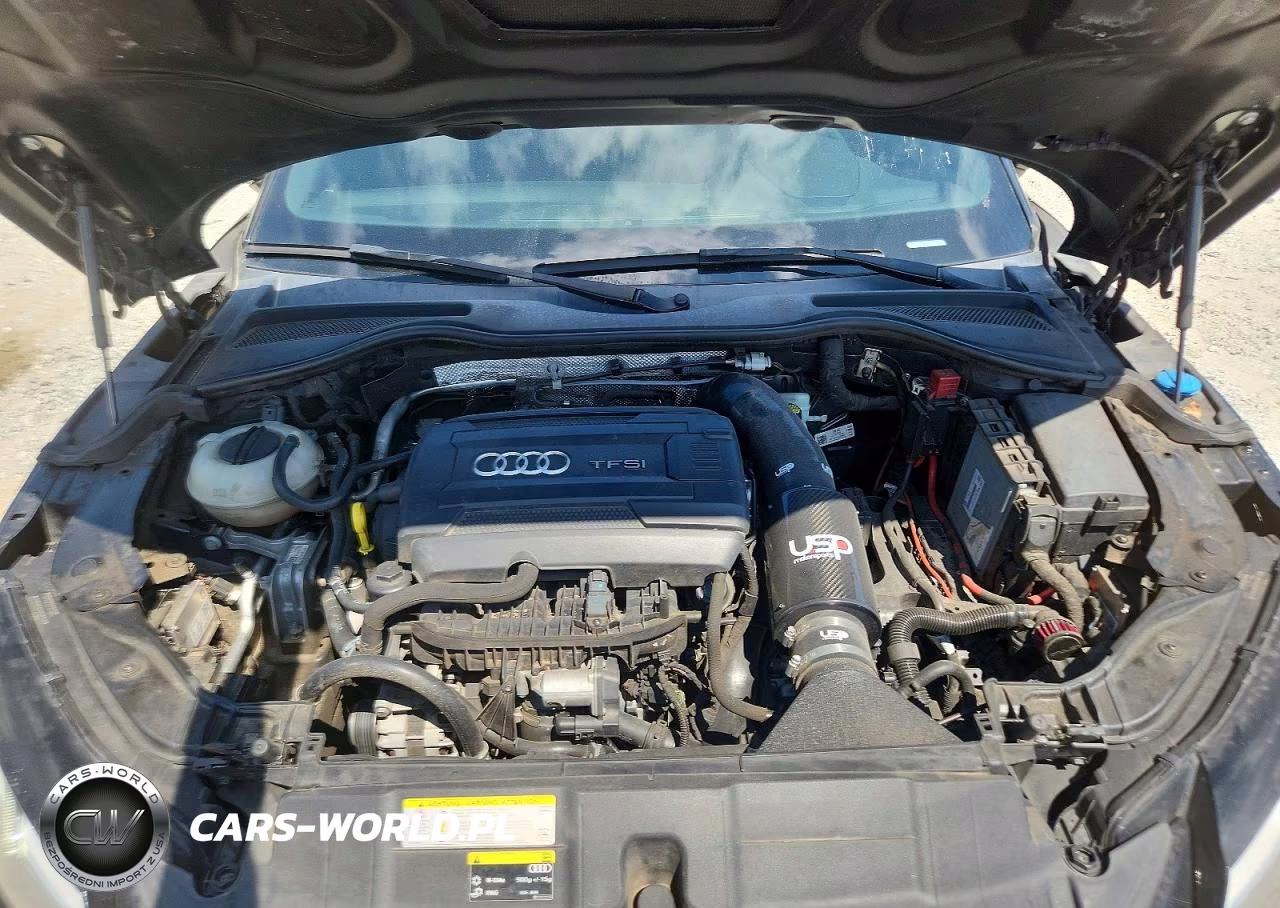 2017 Audi Tt VIN:TRUC5AFV5H1002846 - 11
