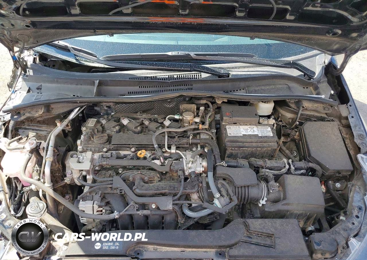2026 Toyota Corolla Le VIN:5YFB4MDE6TP361978 - 11