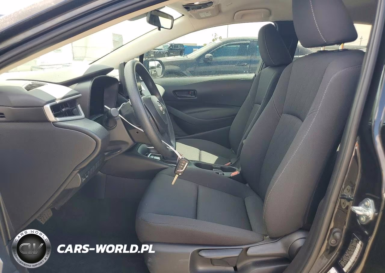 2026 Toyota Corolla Le VIN:5YFB4MDE6TP361978 - 7