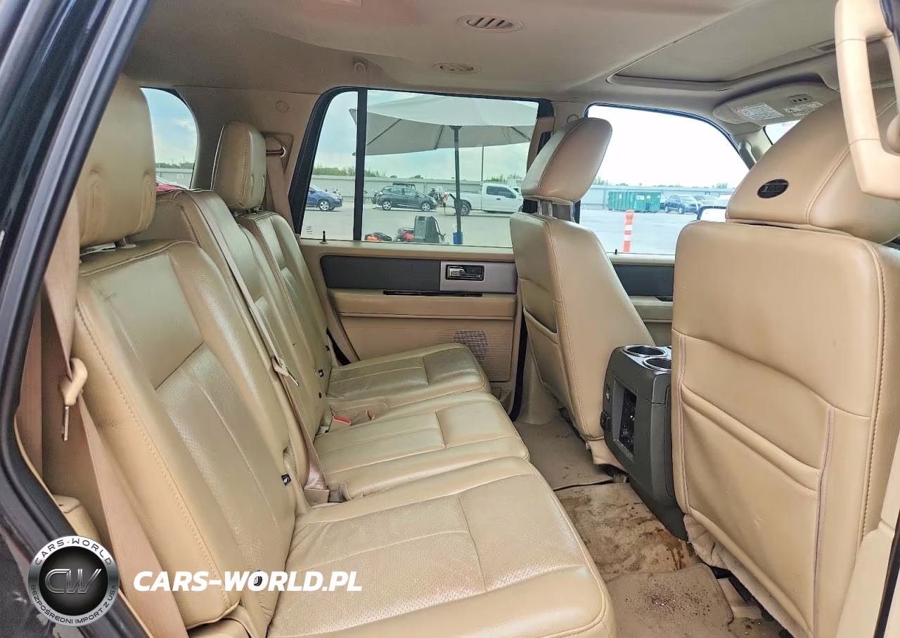 2011 Ford Expedition Xlt VIN:1FMJU1H58BEF41068 - 11