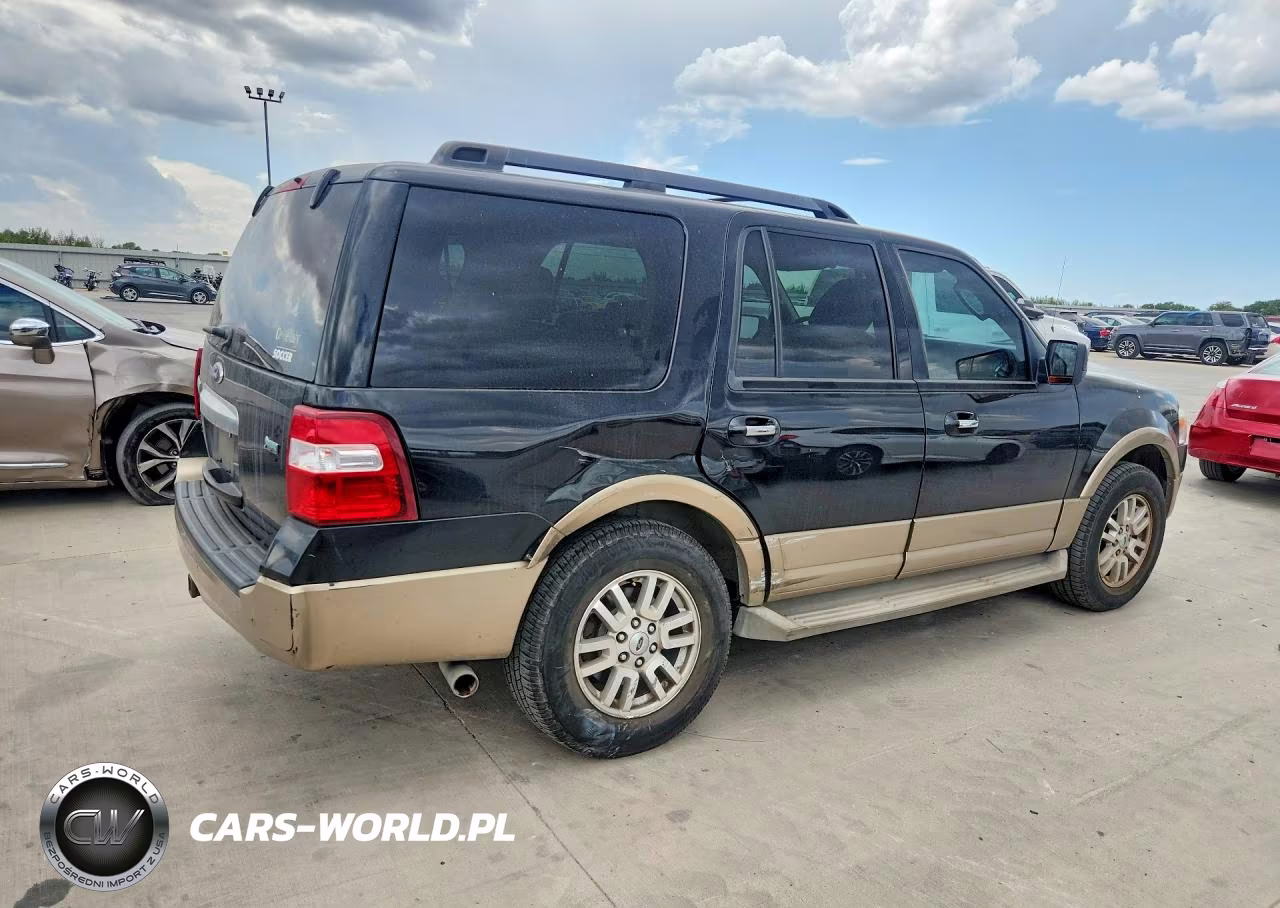 2011 Ford Expedition Xlt VIN:1FMJU1H58BEF41068 - 3