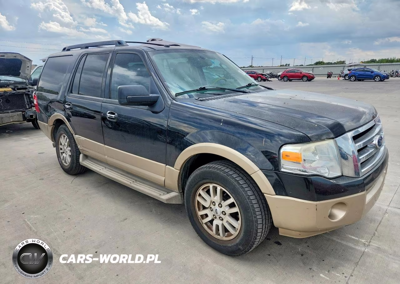 2011 Ford Expedition Xlt VIN:1FMJU1H58BEF41068 - 4