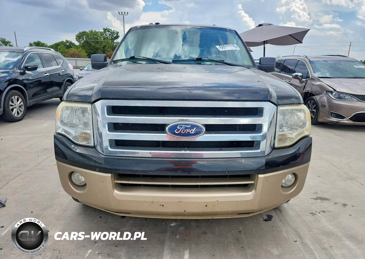 2011 Ford Expedition Xlt VIN:1FMJU1H58BEF41068 - 5