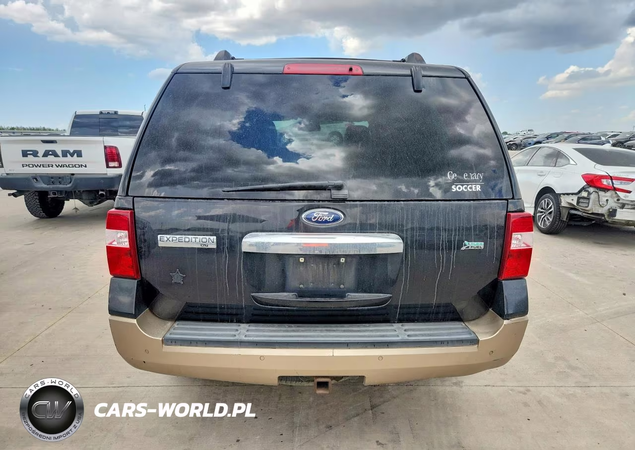 2011 Ford Expedition Xlt VIN:1FMJU1H58BEF41068 - 6