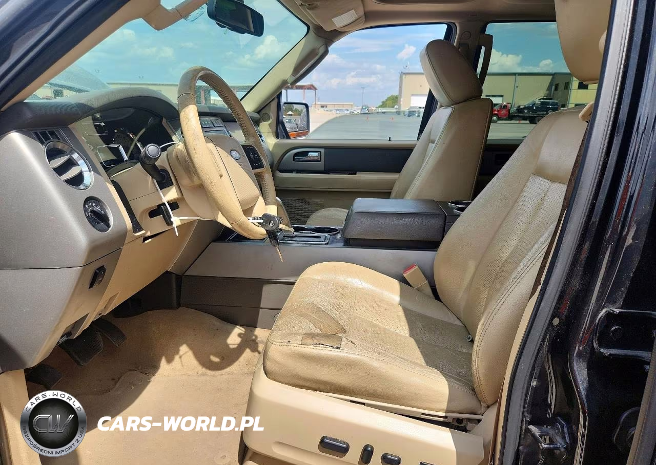 2011 Ford Expedition Xlt VIN:1FMJU1H58BEF41068 - 7