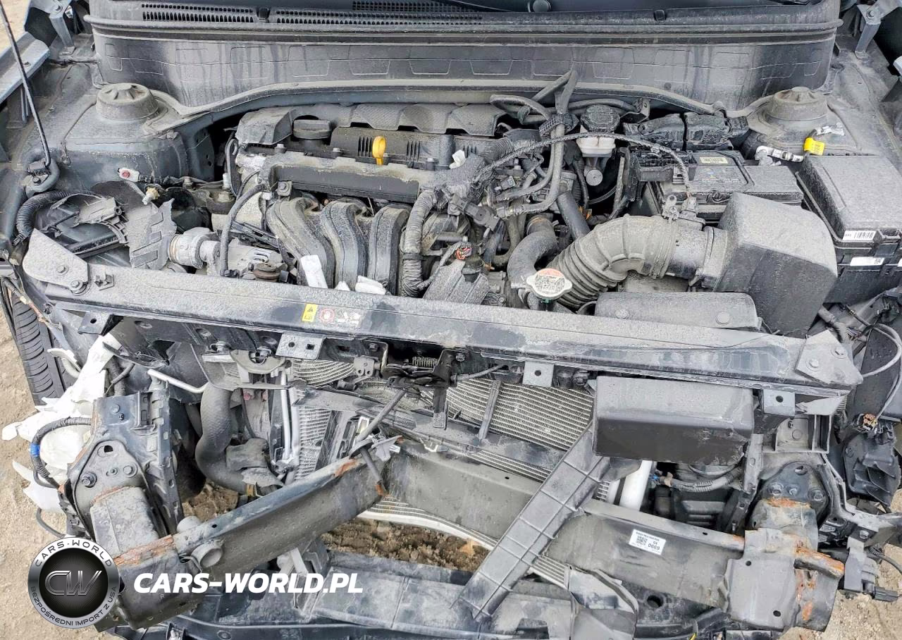 2025 Hyundai Venue Sel VIN:KMHRC8A30SU391454 - 12
