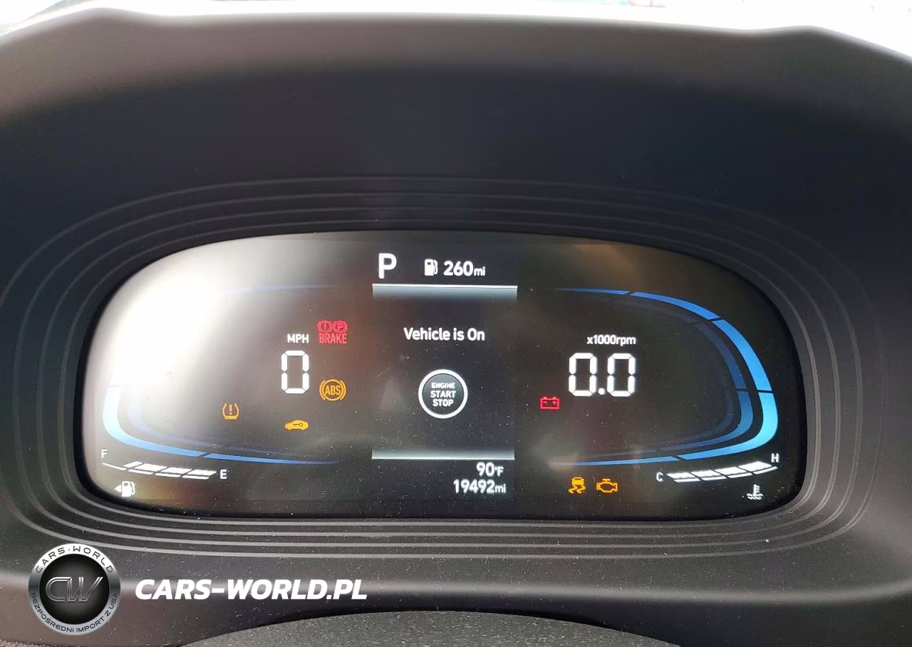 2025 Hyundai Venue Sel VIN:KMHRC8A30SU391454 - 9