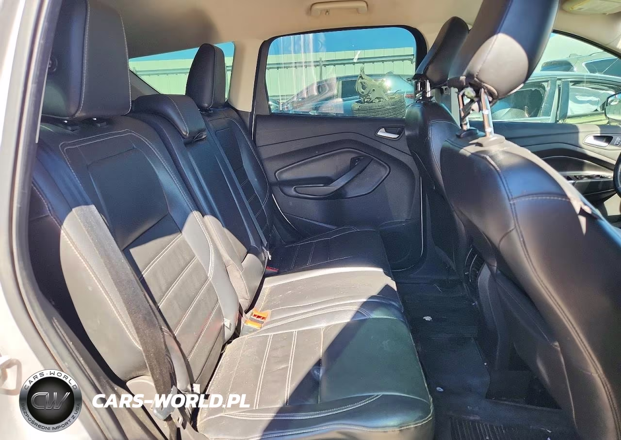 2018 Ford Escape Sel VIN:1FMCU9HD1JUC70454 - 10