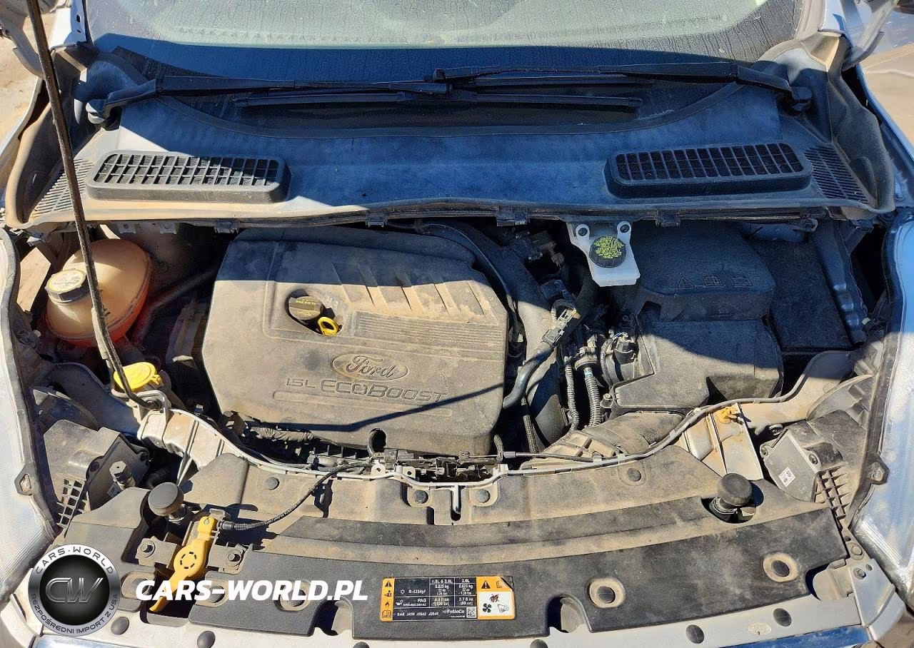 2018 Ford Escape Sel VIN:1FMCU9HD1JUC70454 - 11