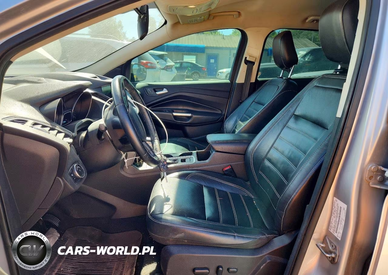 2018 Ford Escape Sel VIN:1FMCU9HD1JUC70454 - 7