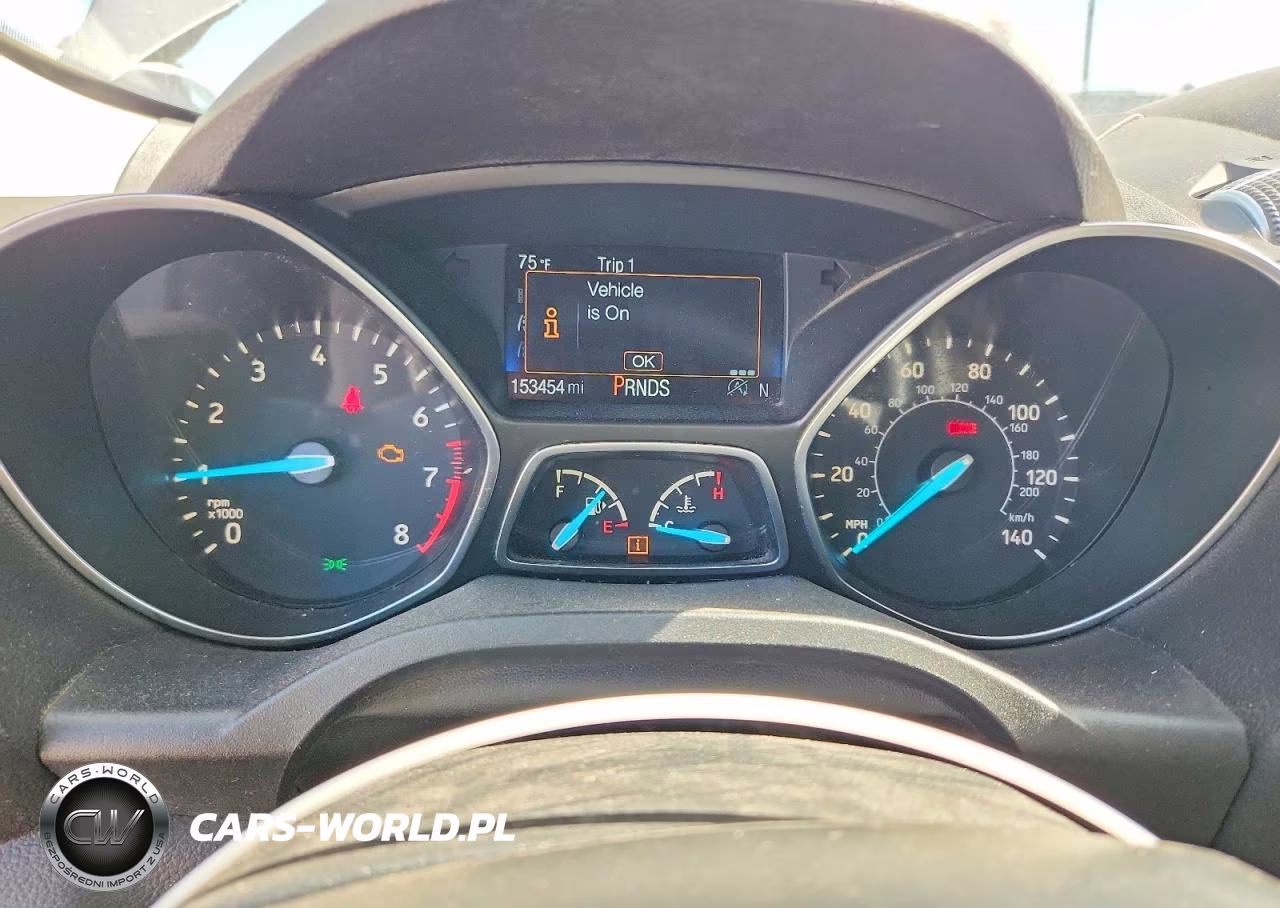 2018 Ford Escape Sel VIN:1FMCU9HD1JUC70454 - 9