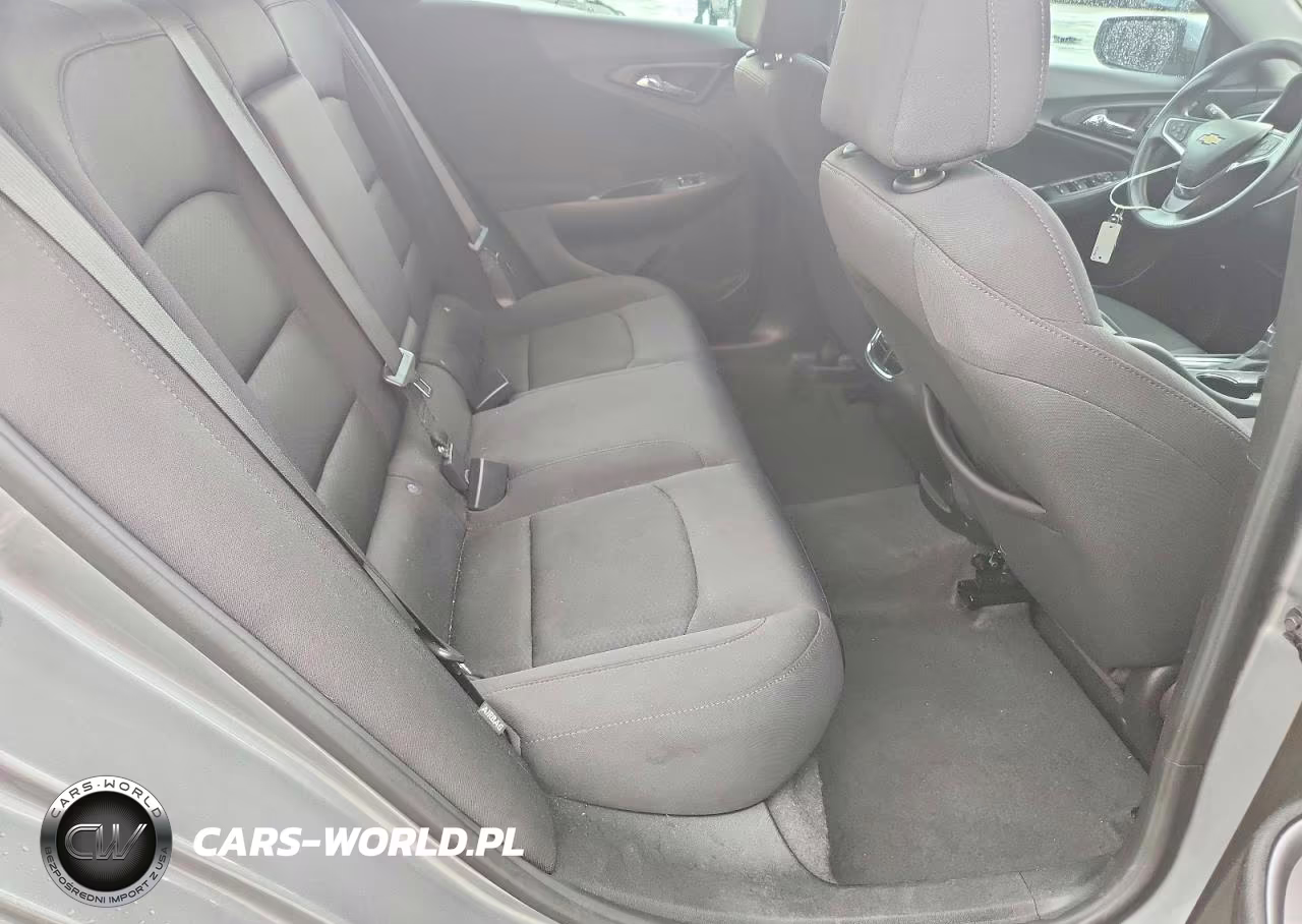 2023 Chevrolet Malibu Lt VIN:1G1ZD5ST9PF207163 - 10