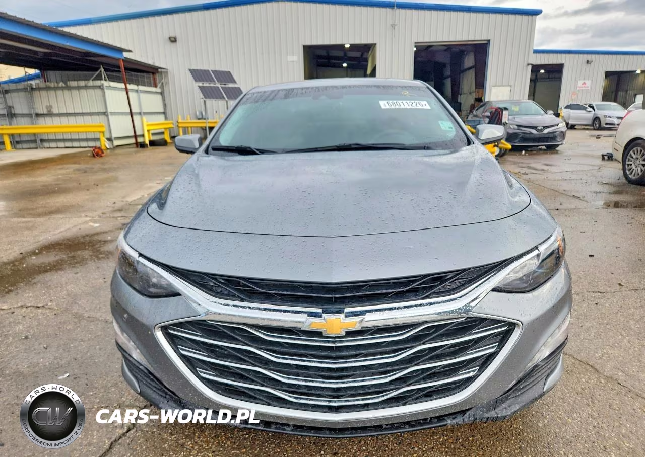 2023 Chevrolet Malibu Lt VIN:1G1ZD5ST9PF207163 - 5