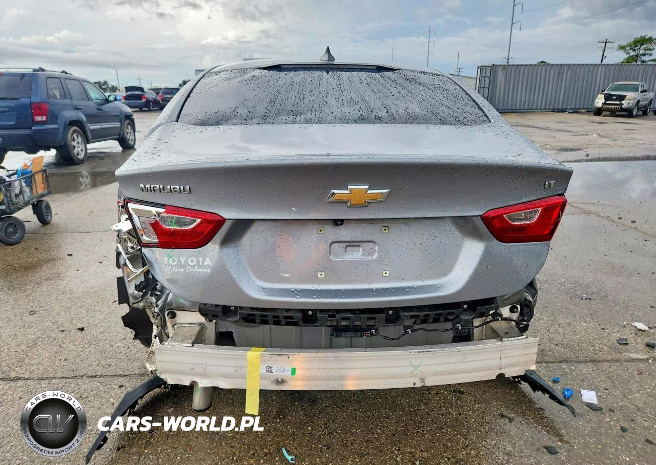 2023 Chevrolet Malibu Lt VIN:1G1ZD5ST9PF207163 - 6