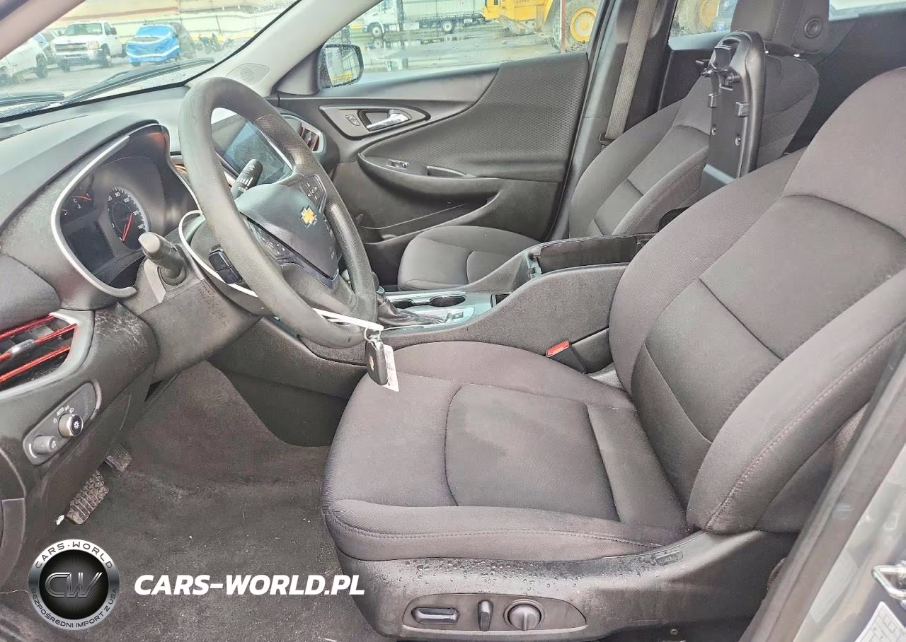 2023 Chevrolet Malibu Lt VIN:1G1ZD5ST9PF207163 - 7