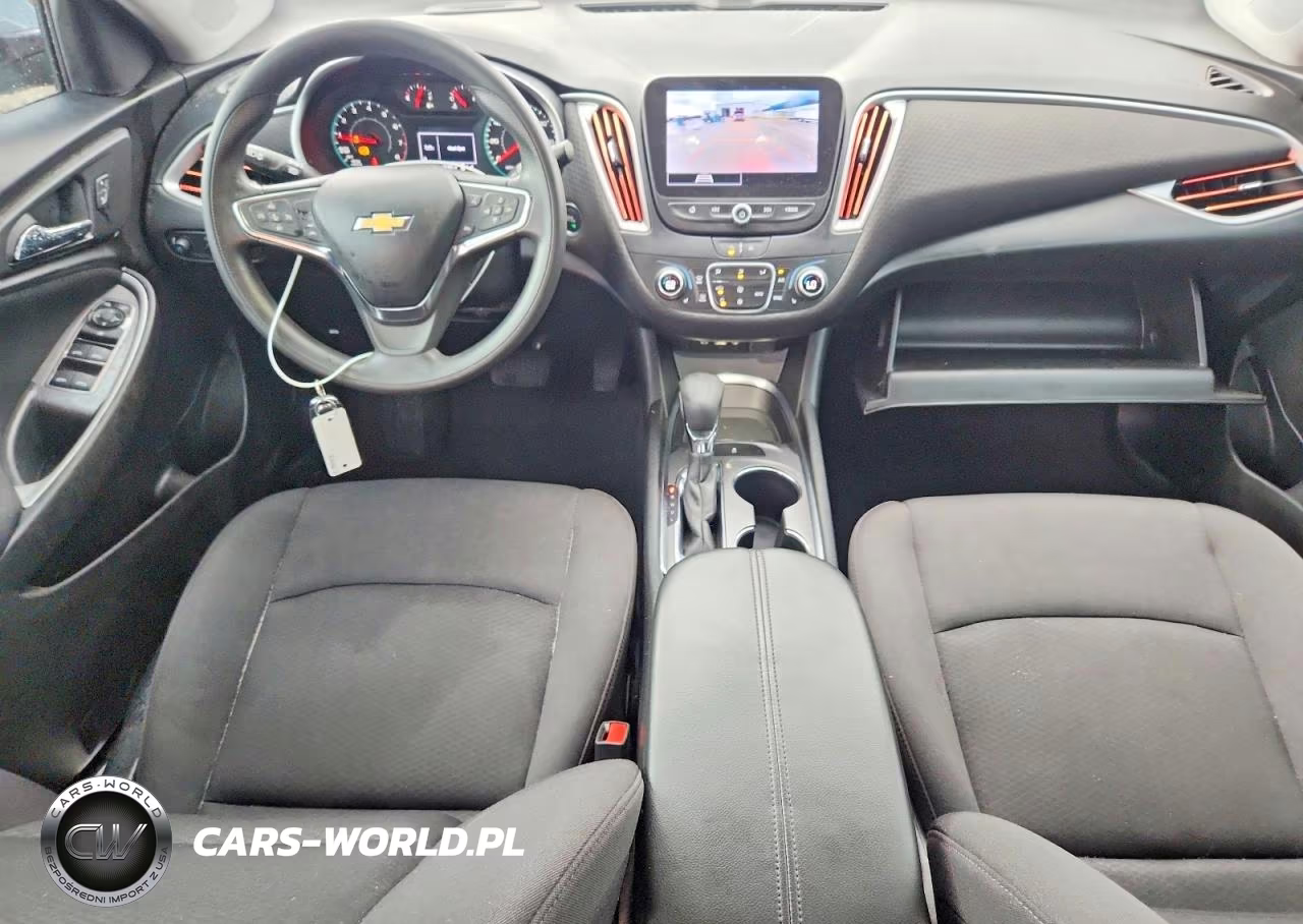 2023 Chevrolet Malibu Lt VIN:1G1ZD5ST9PF207163 - 8