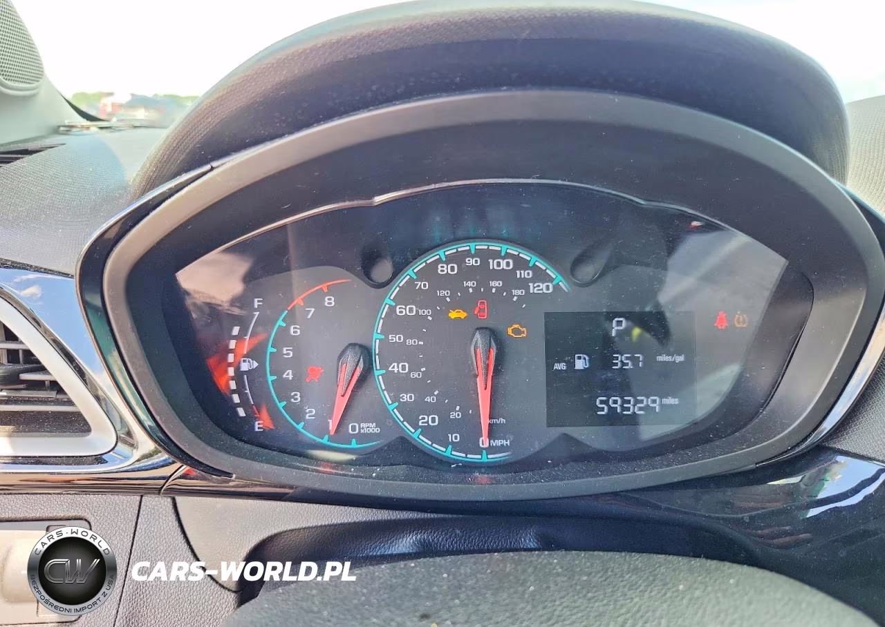 2020 Chevrolet Spark 1Lt VIN:KL8CD6SA0LC400498 - 9