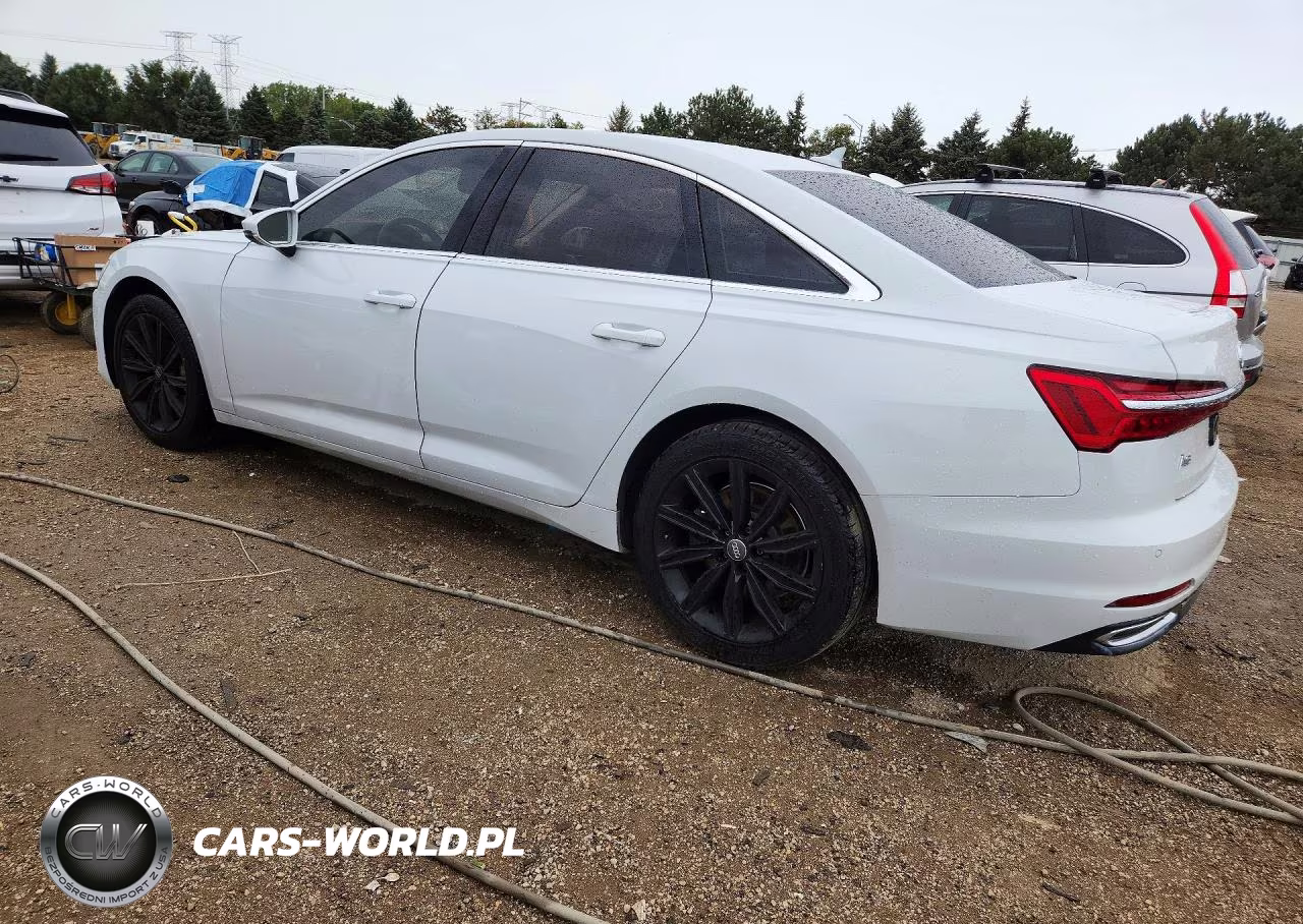 2020 Audi A6 Premium VIN:WAUD8AF22LN069415 - 2