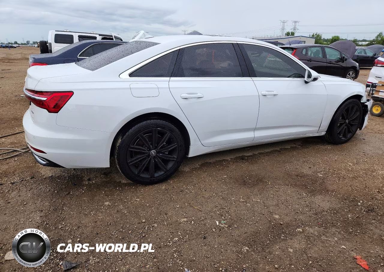 2020 Audi A6 Premium VIN:WAUD8AF22LN069415 - 3