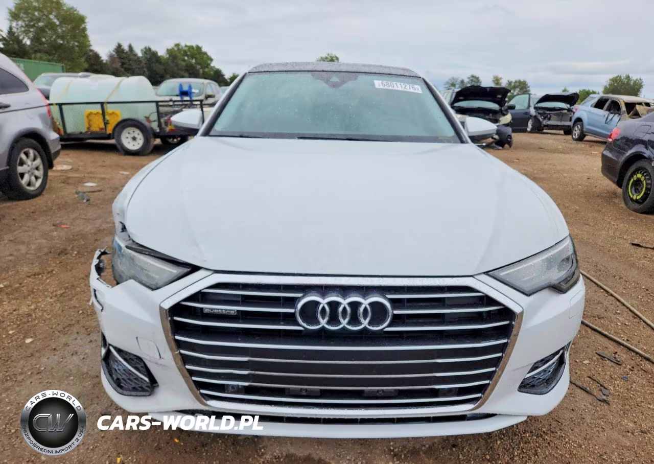 2020 Audi A6 Premium VIN:WAUD8AF22LN069415 - 5