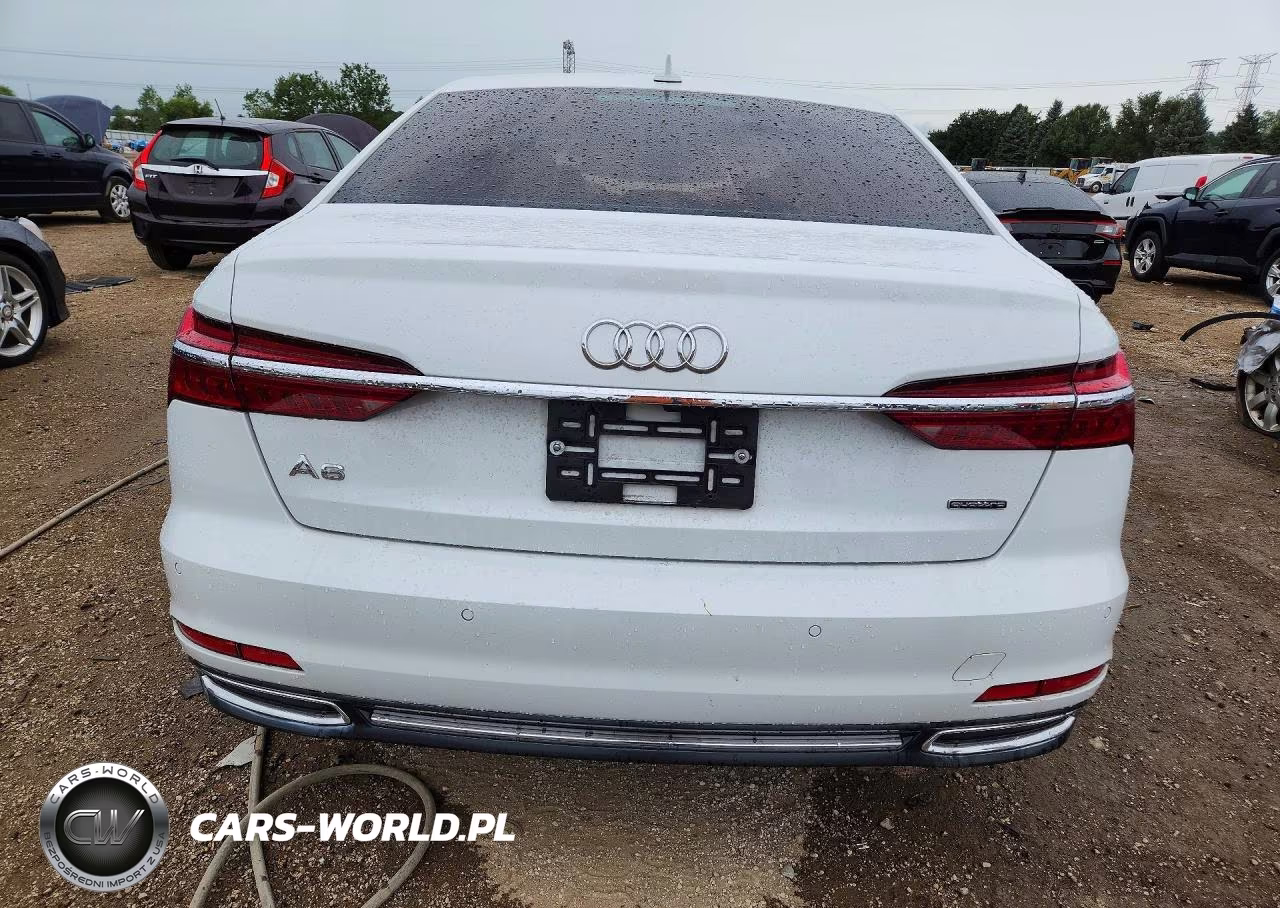 2020 Audi A6 Premium VIN:WAUD8AF22LN069415 - 6