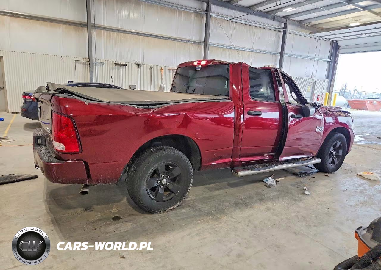 2018 Ram 1500 St VIN:1C6RR7FG3JS270086 - 3
