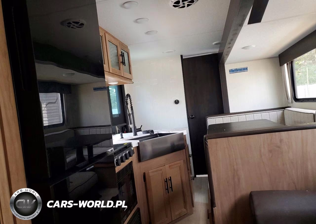 2025 Forest River Cherokee Camper VIN:4X4TCKE23SX165295 - 6