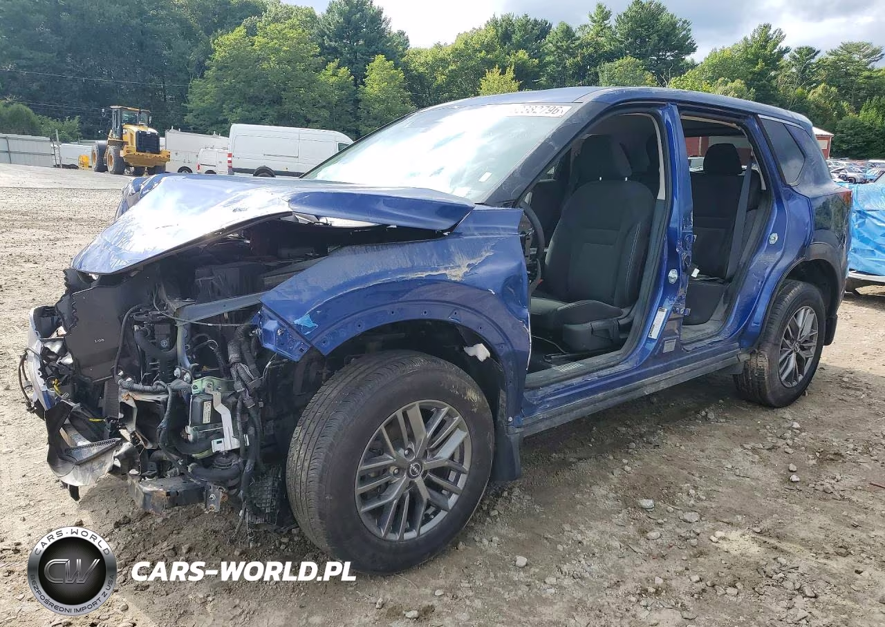 2023 Nissan Rogue S – zdjęcie 1 z 13