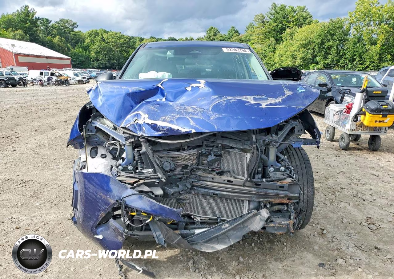 2023 Nissan Rogue S VIN:5N1BT3AB2PC876784 - 5