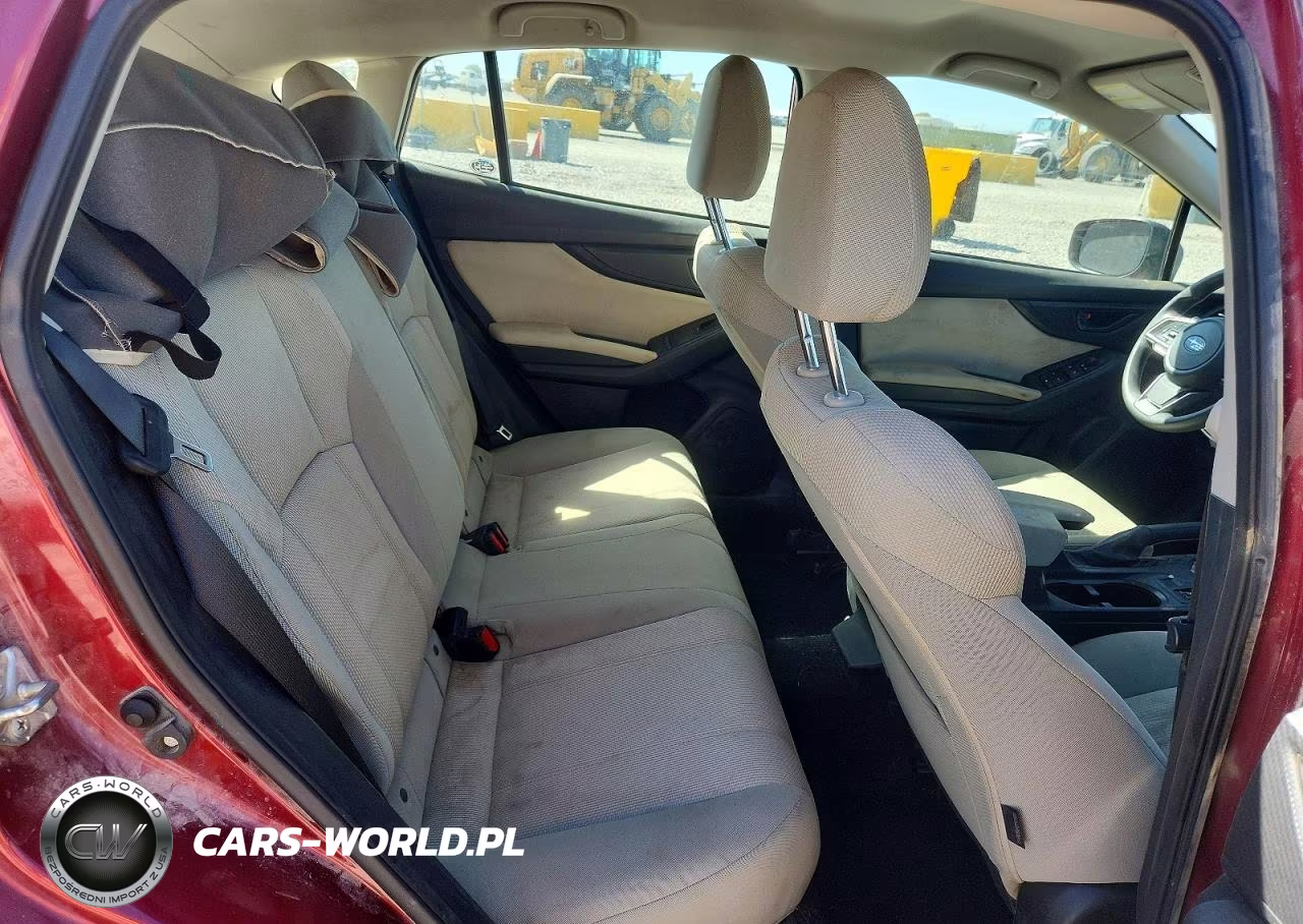 2018 Subaru Impreza Premium VIN:4S3GTAB61J3704348 - 10