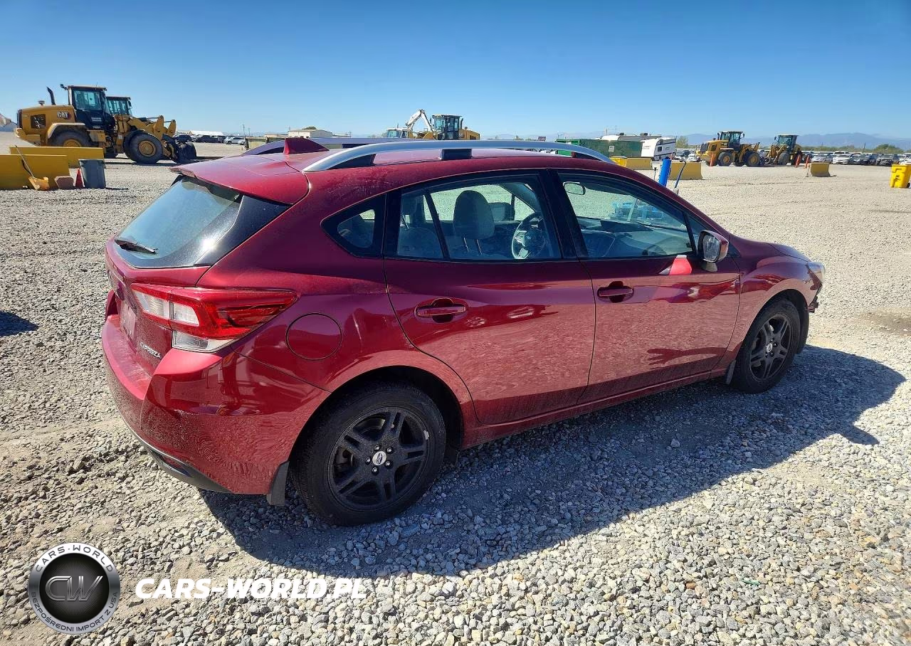 2018 Subaru Impreza Premium VIN:4S3GTAB61J3704348 - 3